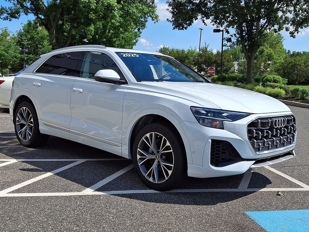 Used 2025 Audi Q8 55 Premium SUV