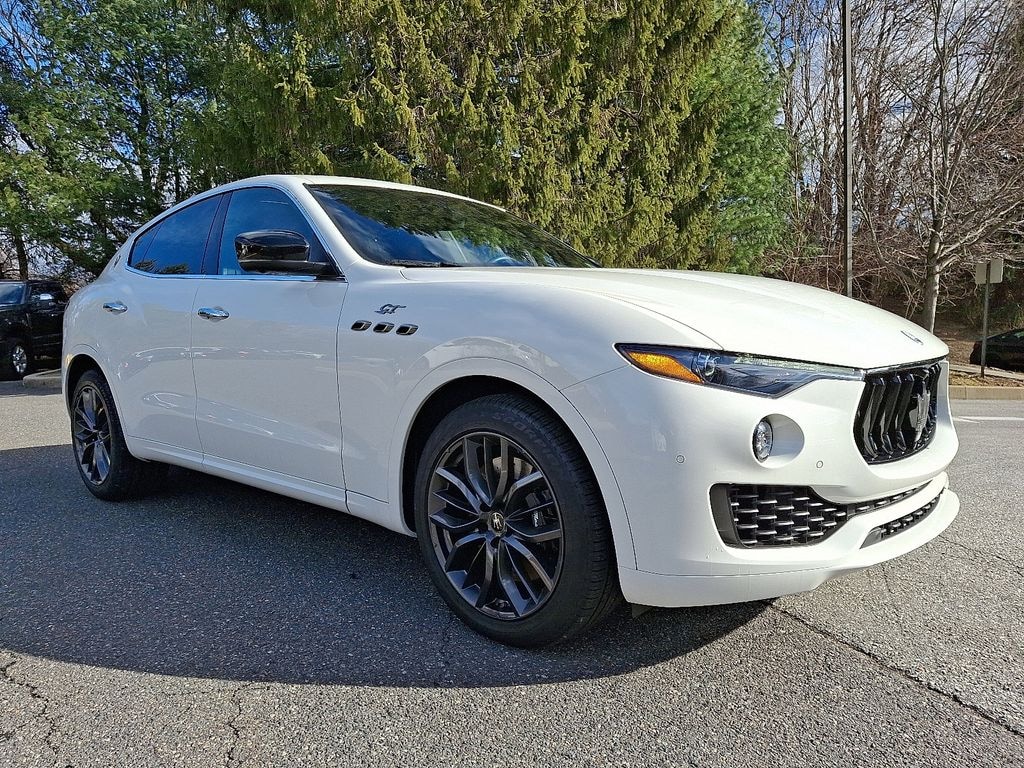 Used 2024 Maserati Levante GT Ultima SUV