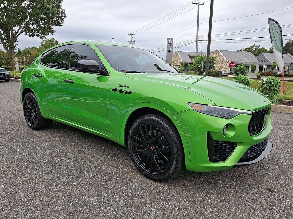 Used 2023 Maserati Levante Modena SUV