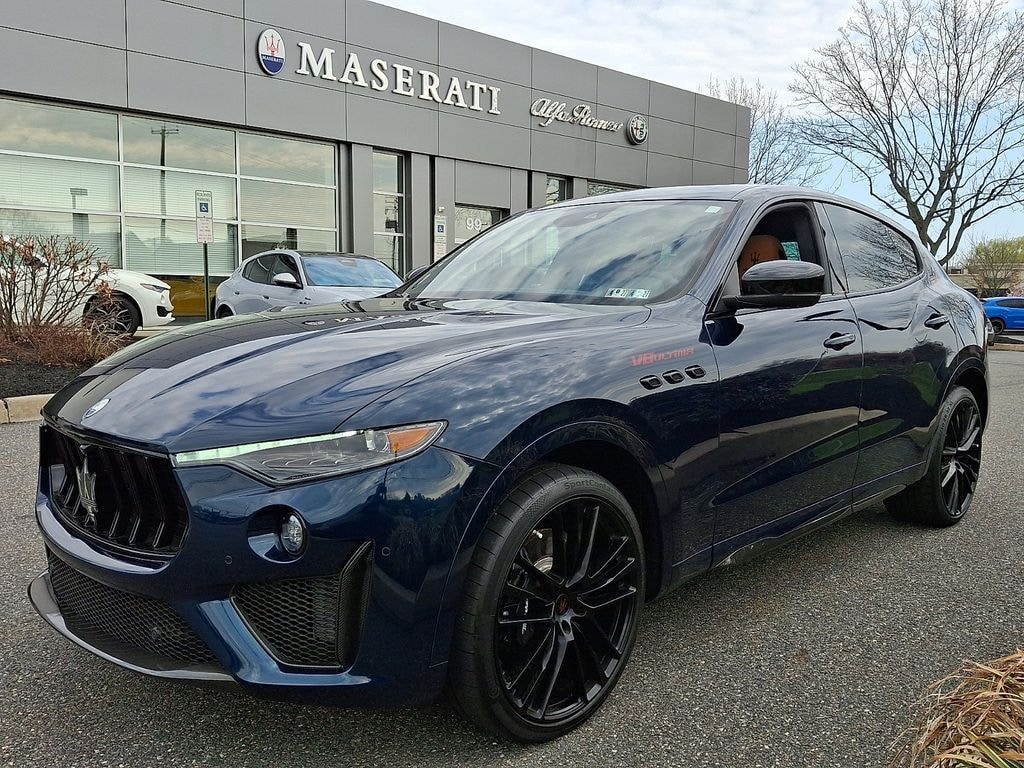 Used 2024 Maserati Levante Trofeo V8 Ultima SUV