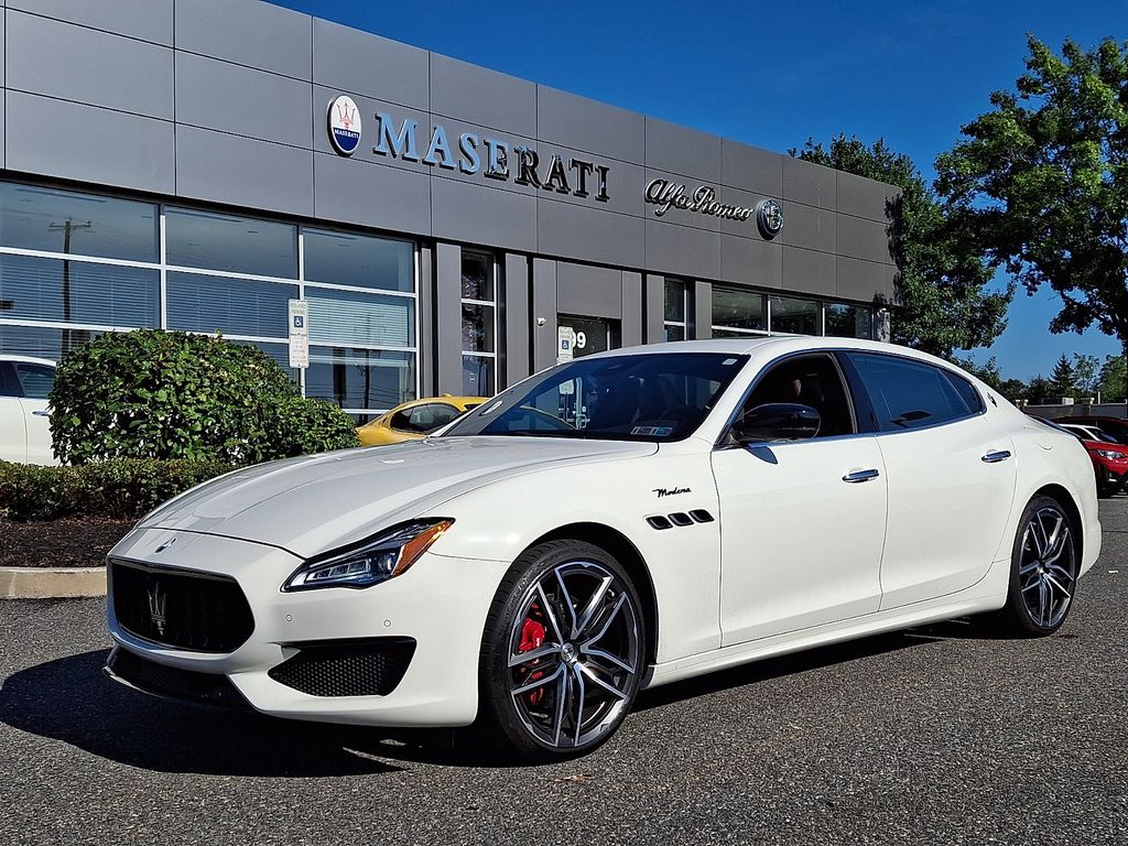  Maserati Quattroporte