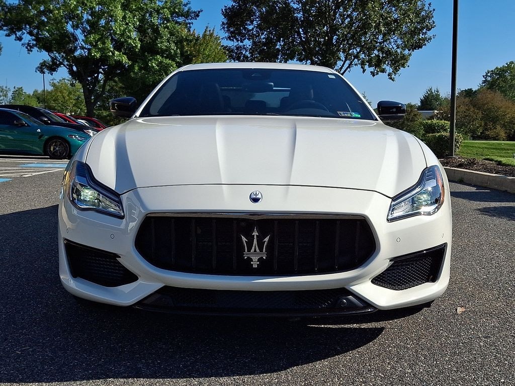 Used 2024 Maserati Quattroporte Modena Sedan