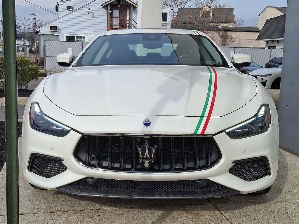 Used 2021 Maserati Ghibli Trofeo Sedan