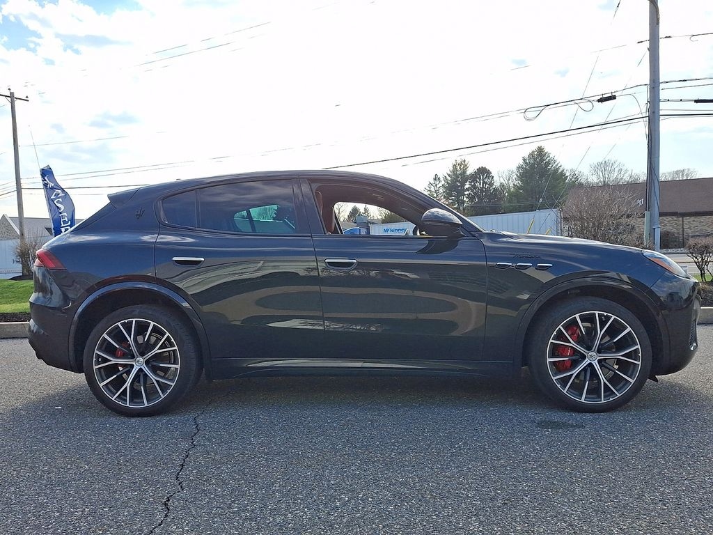Used 2023 Maserati Grecale Modena SUV
