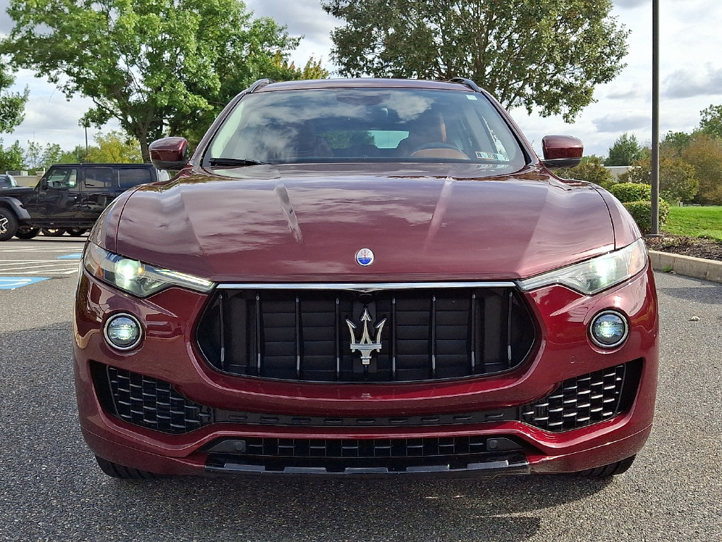 Used 2017 Maserati Levante Base SUV