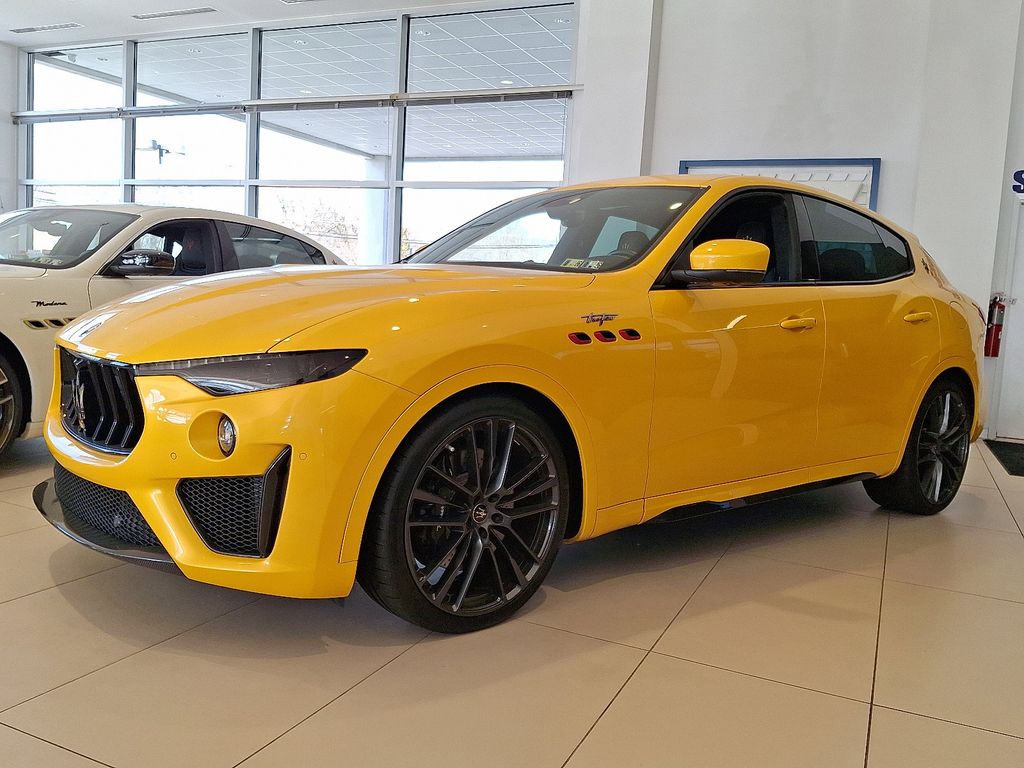 2023 Maserati Levante