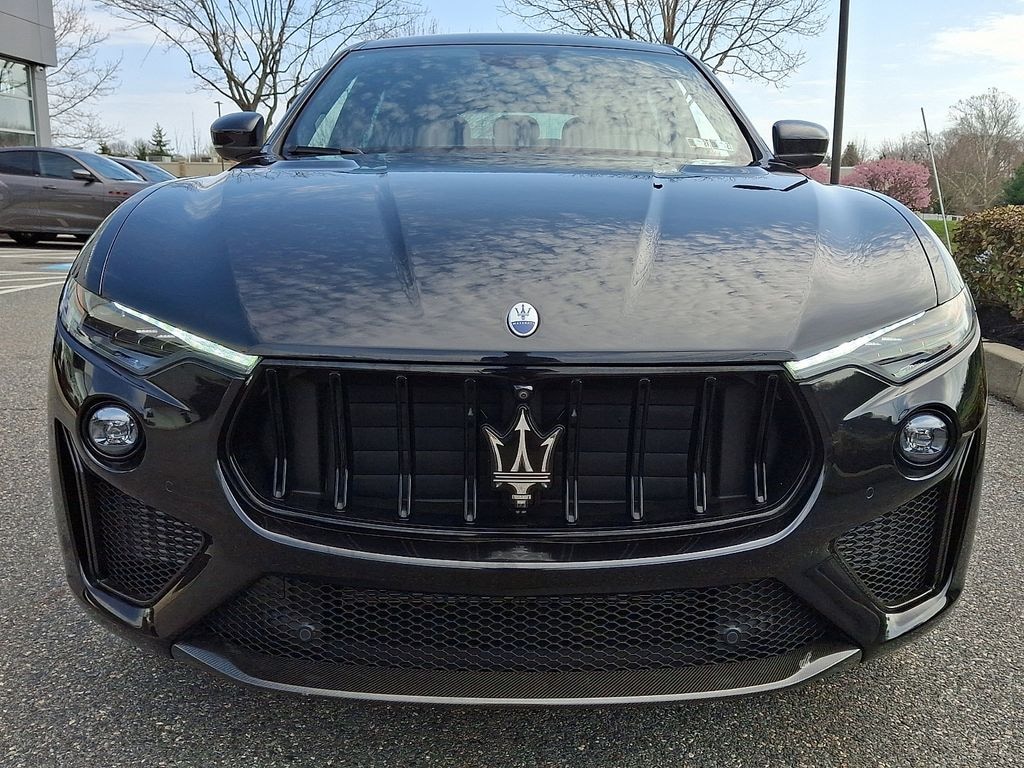 Used 2023 Maserati Levante Trofeo SUV