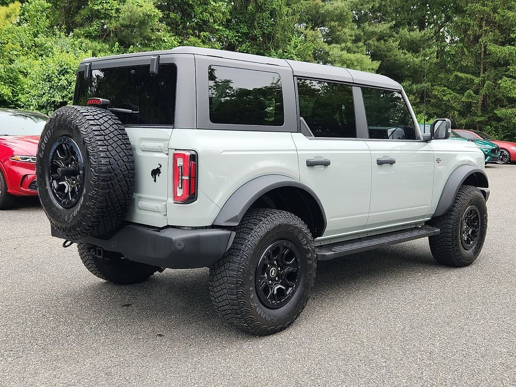 Used 2022 Ford Bronco SUV