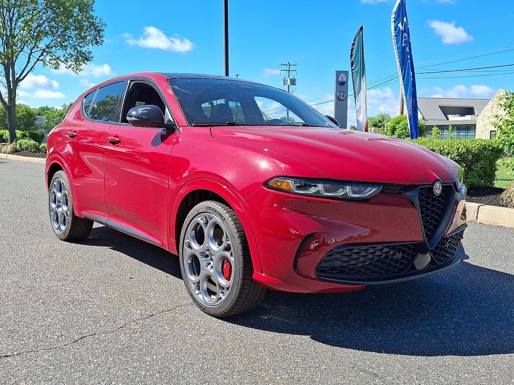 Used 2025 Alfa Romeo Tonale Special Edition SUV