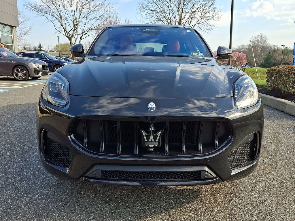 Used 2023 Maserati Grecale Modena SUV