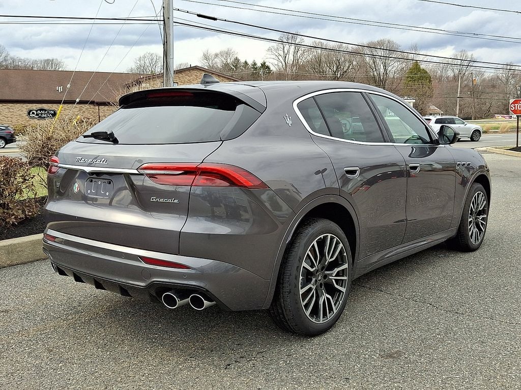 New 2025 Maserati Grecale SUV