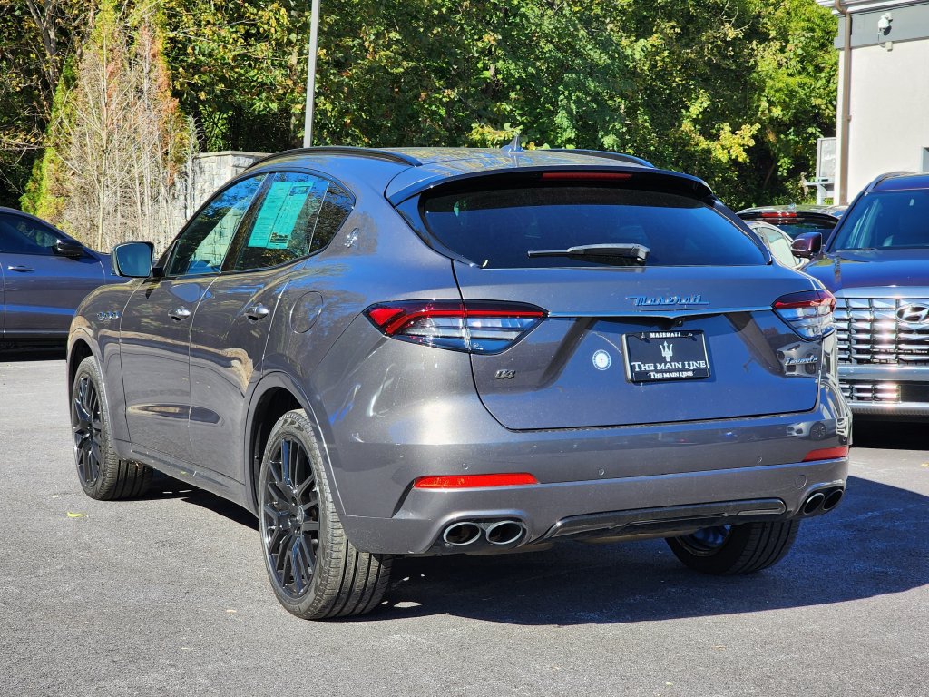 Used 2021 Maserati Levante SUV