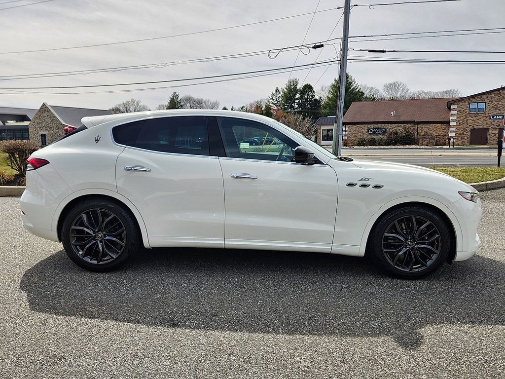 Used 2024 Maserati Levante GT Ultima SUV