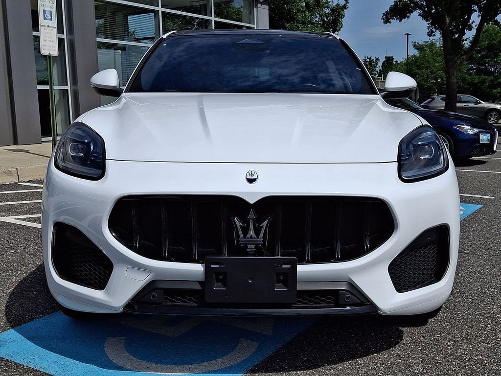 Used 2023 Maserati Grecale Modena SUV