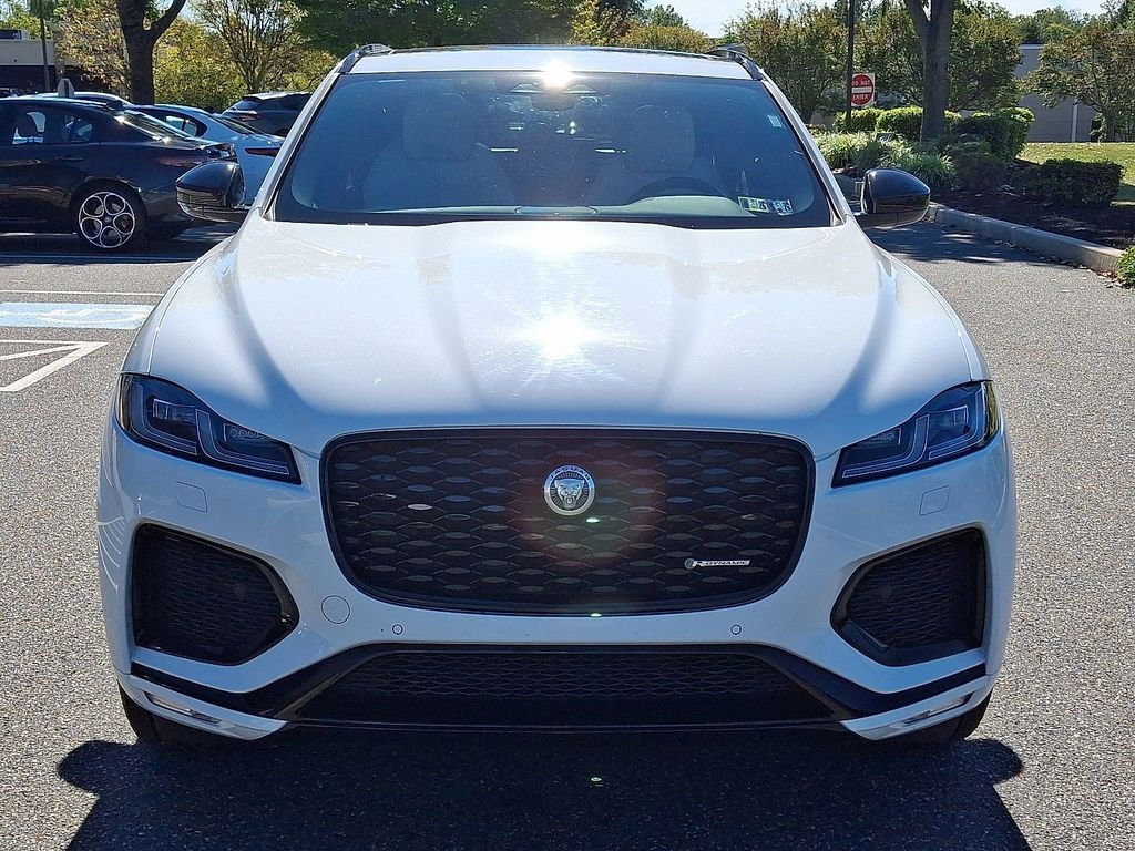 Used 2025 Jaguar F-PACE P250 R-Dynamic S SUV