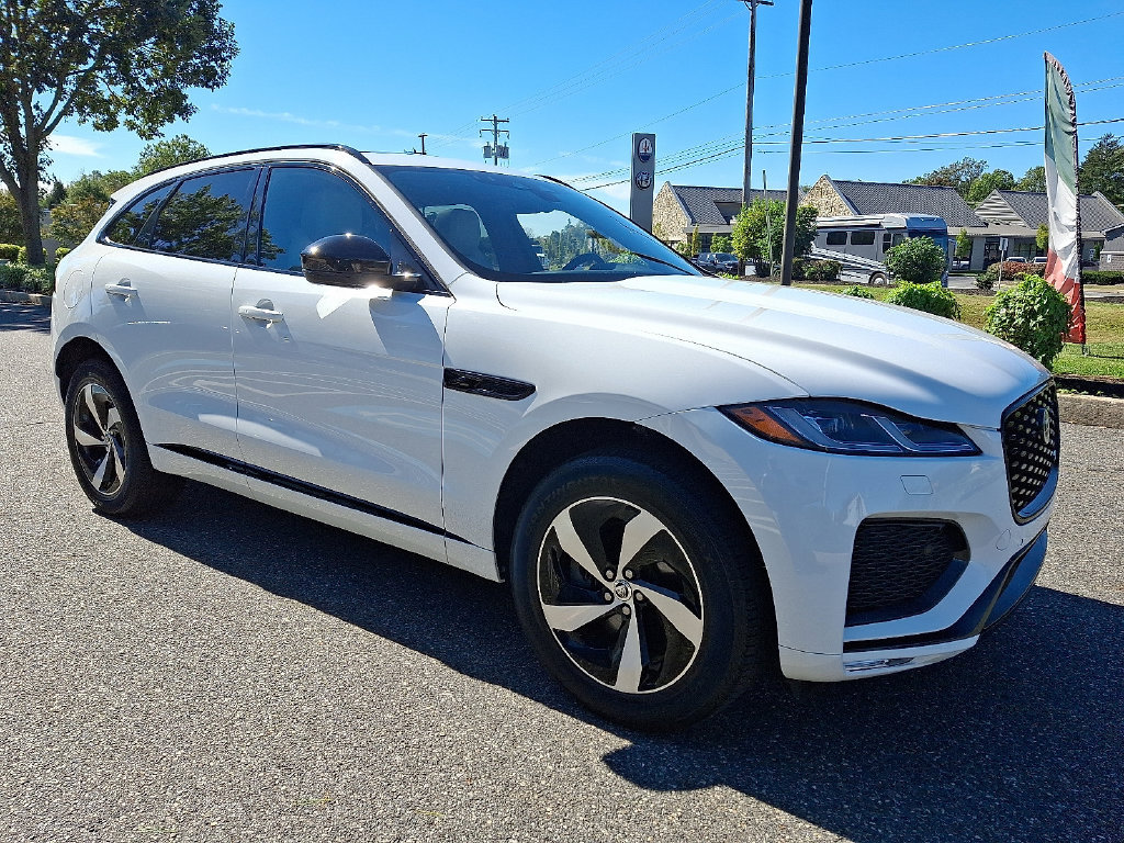 Used 2025 Jaguar F-PACE P250 R-Dynamic S SUV