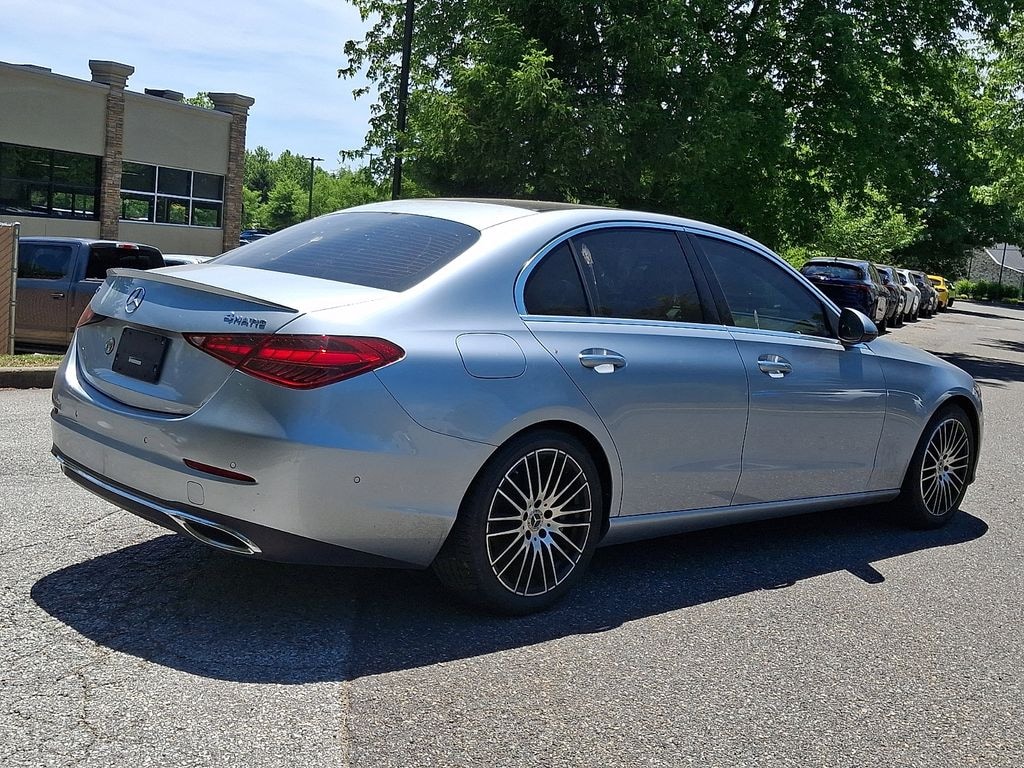 Used 2022 Mercedes-Benz C-Class C 300 4MATIC Sedan
