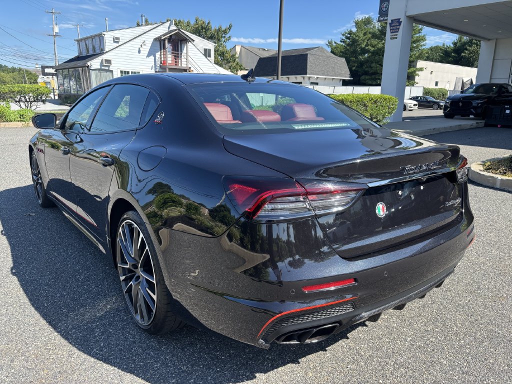 Used 2021 Maserati Quattroporte Trofeo Sedan