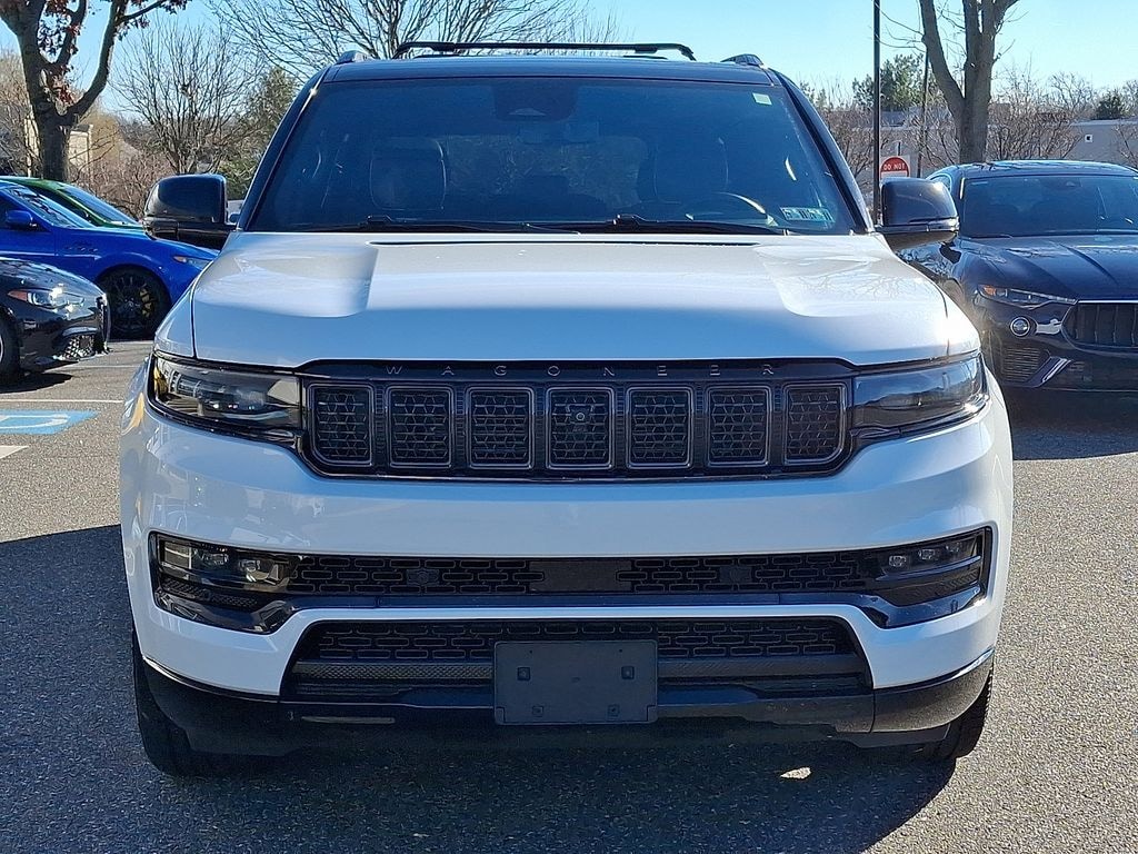 Used 2024 Jeep Grand Wagoneer L Series II SUV