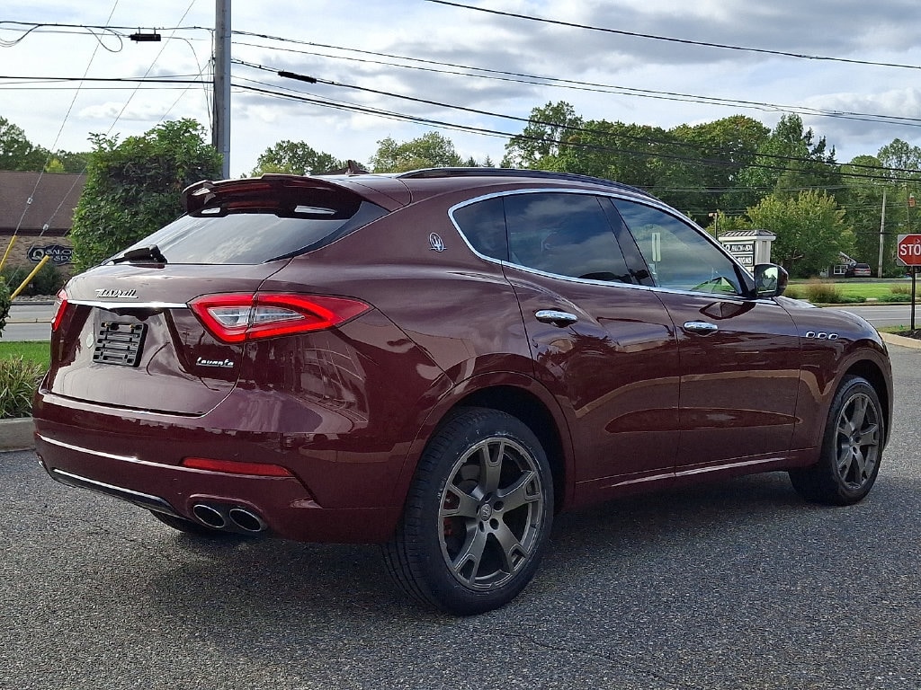 Used 2017 Maserati Levante Base SUV