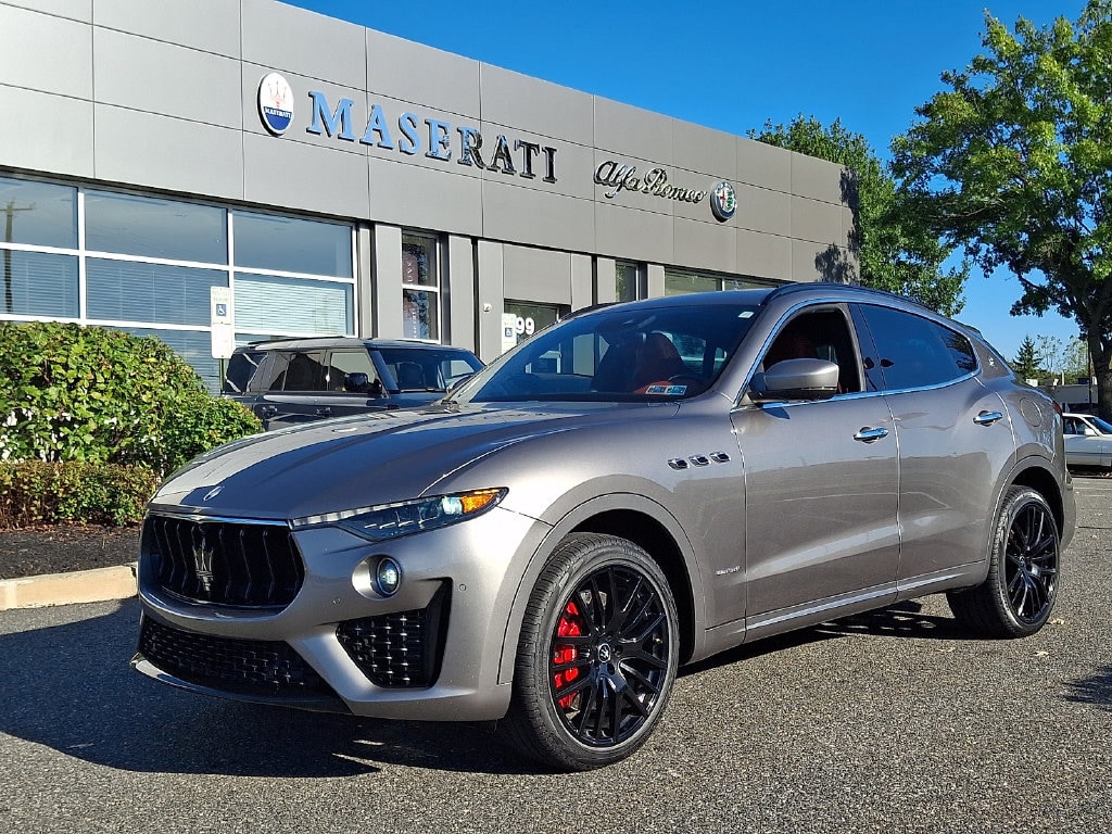 2021 Maserati Levante