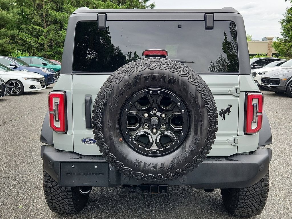 Used 2022 Ford Bronco SUV