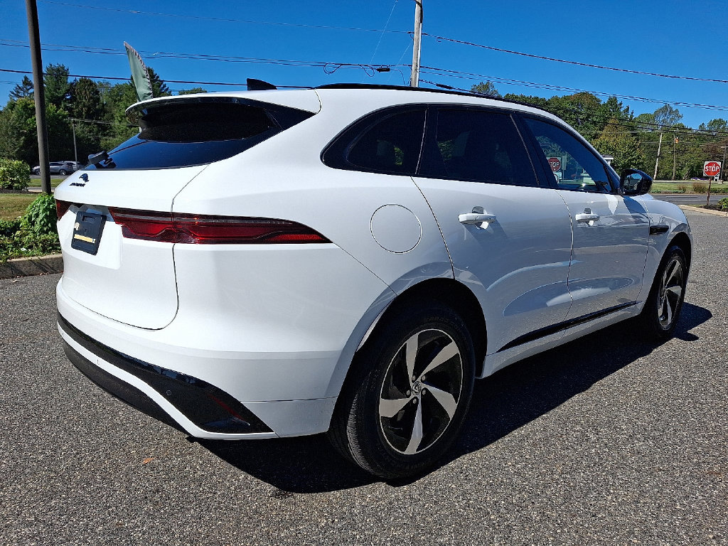 Used 2025 Jaguar F-PACE P250 R-Dynamic S SUV
