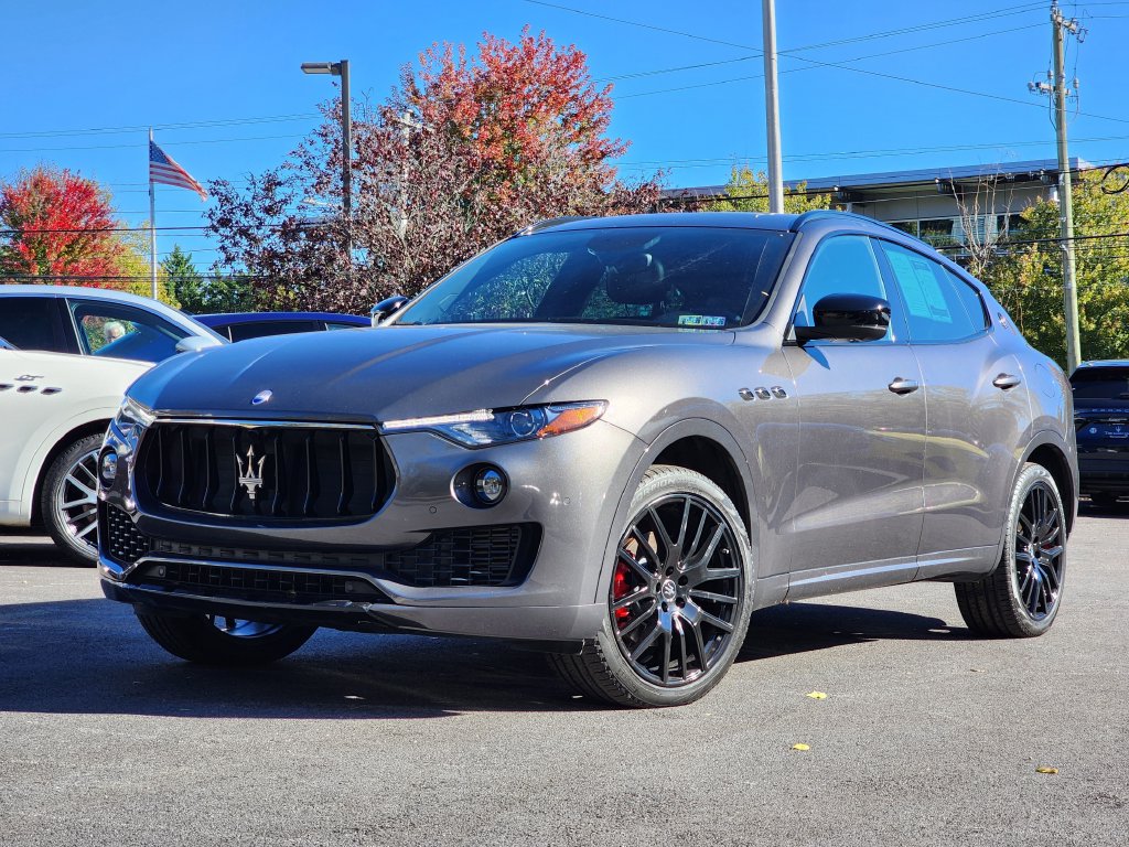 Maserati Levante