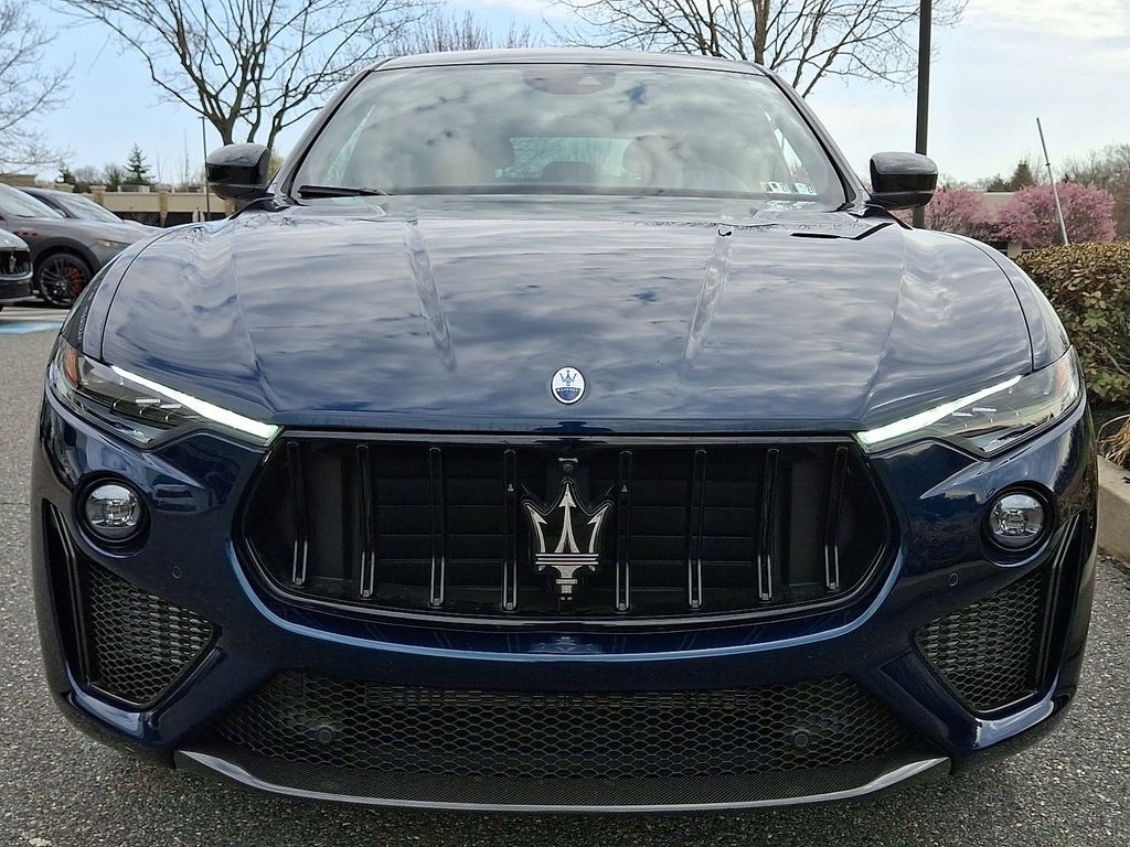 Used 2024 Maserati Levante Trofeo V8 Ultima SUV