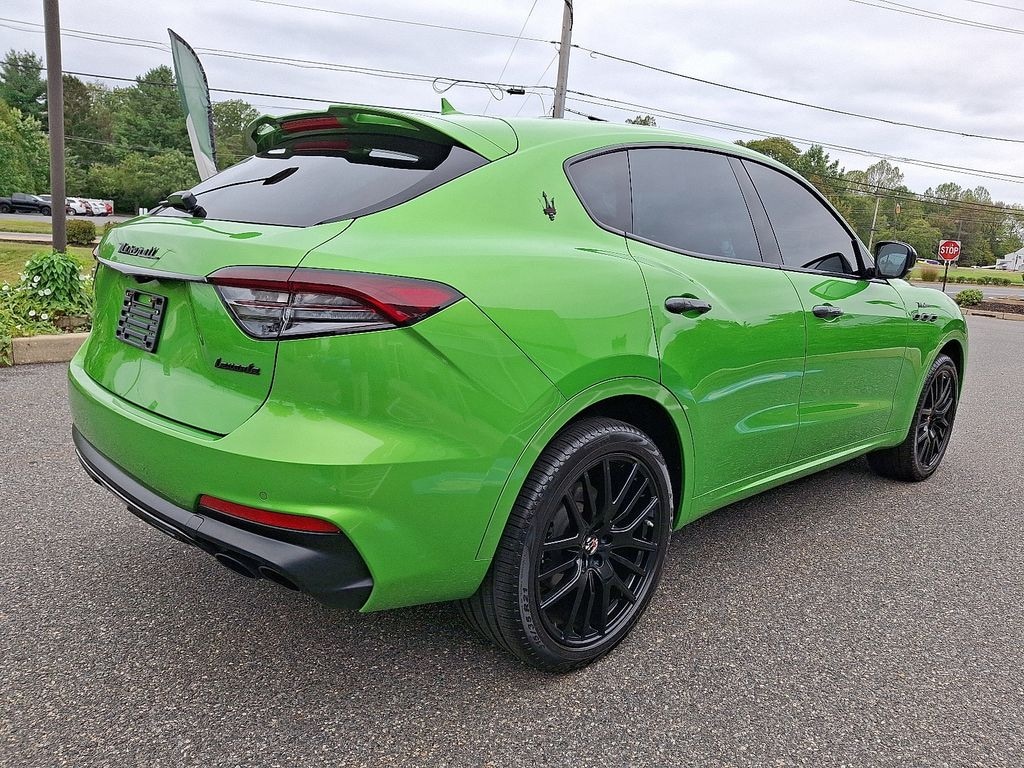 Used 2023 Maserati Levante Modena SUV