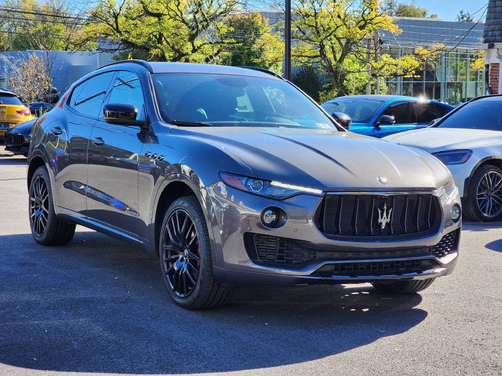Used 2021 Maserati Levante SUV