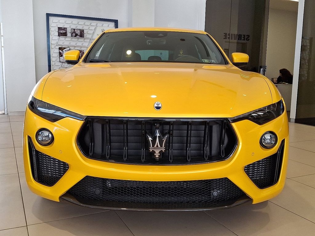 Used 2023 Maserati Levante Trofeo SUV