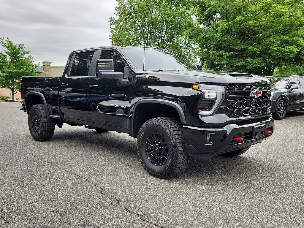 Used 2026 Chevrolet Silverado 2500 HD ZR2 Truck Crew Cab