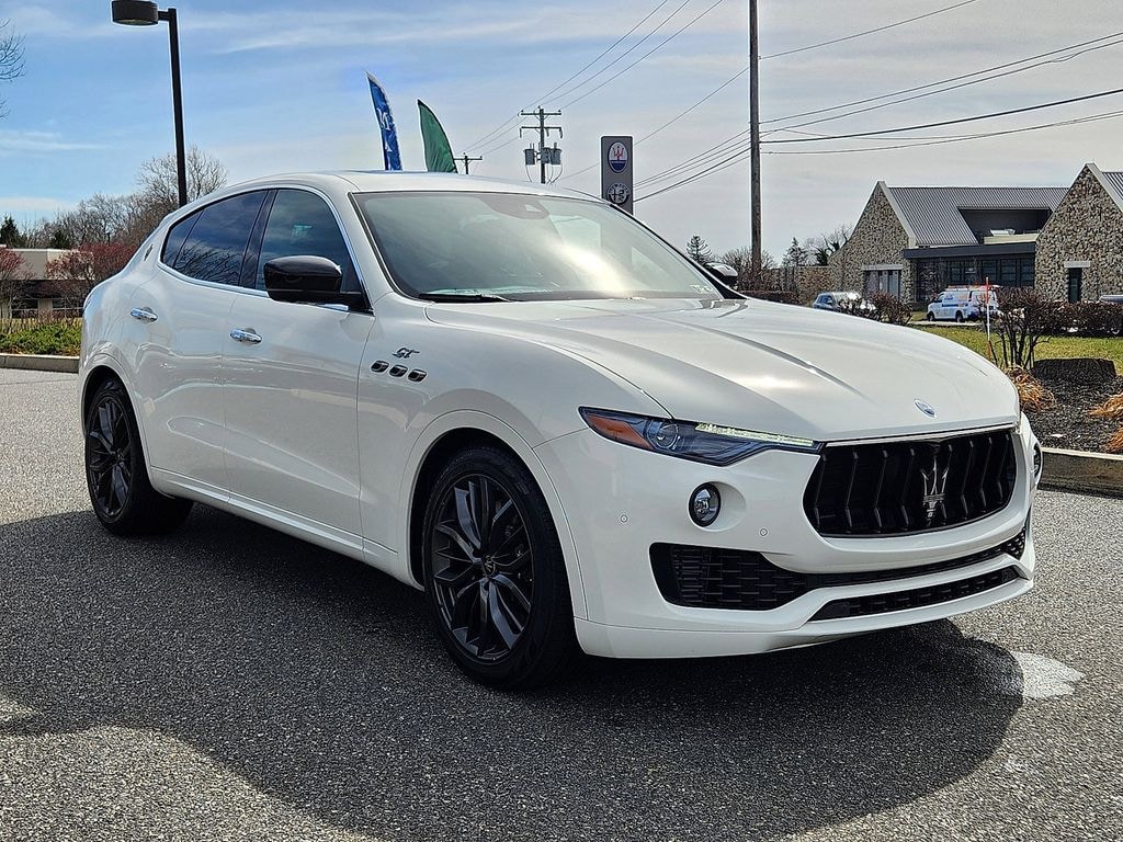 Used 2024 Maserati Levante GT Ultima SUV