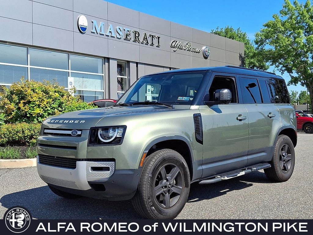 Used 2023 Land Rover Defender 110 S SUV