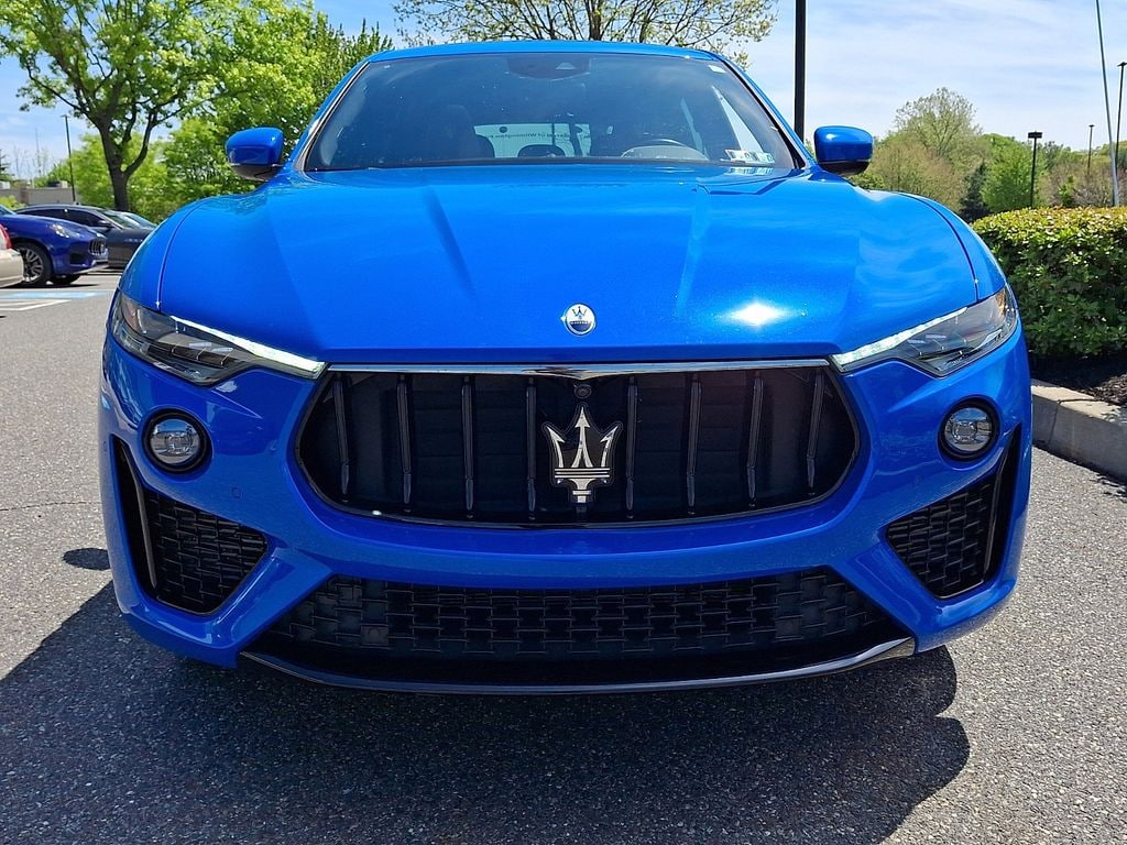Used 2022 Maserati Levante Tributo SUV