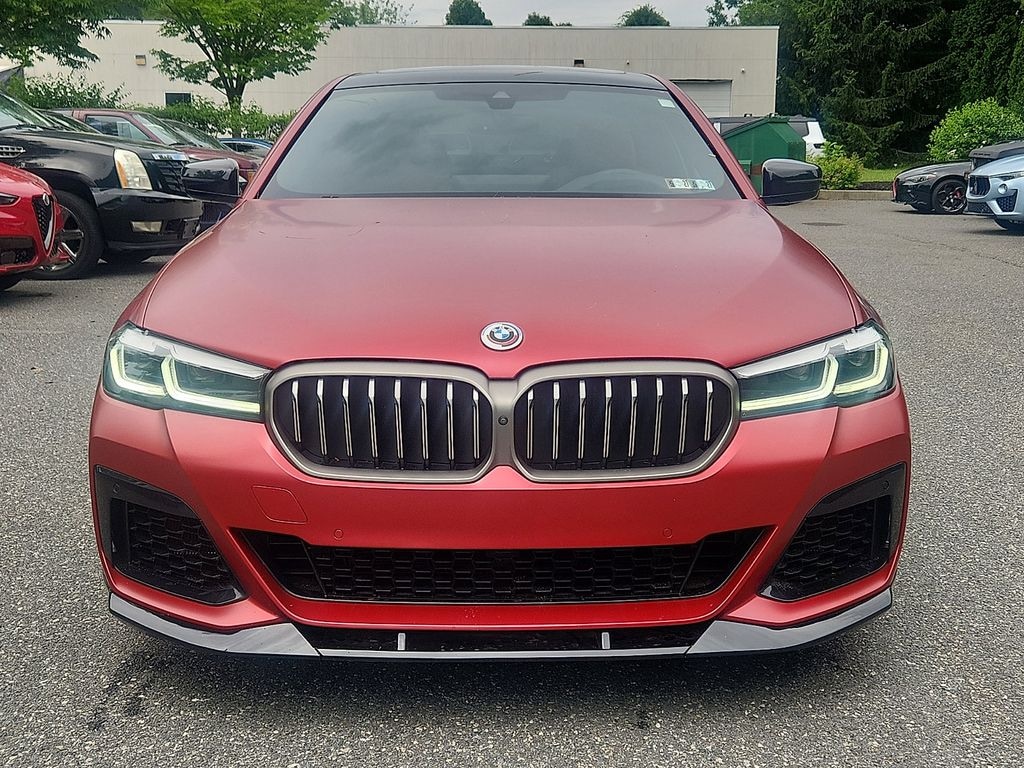 Used 2023 BMW M550i xDrive Sedan