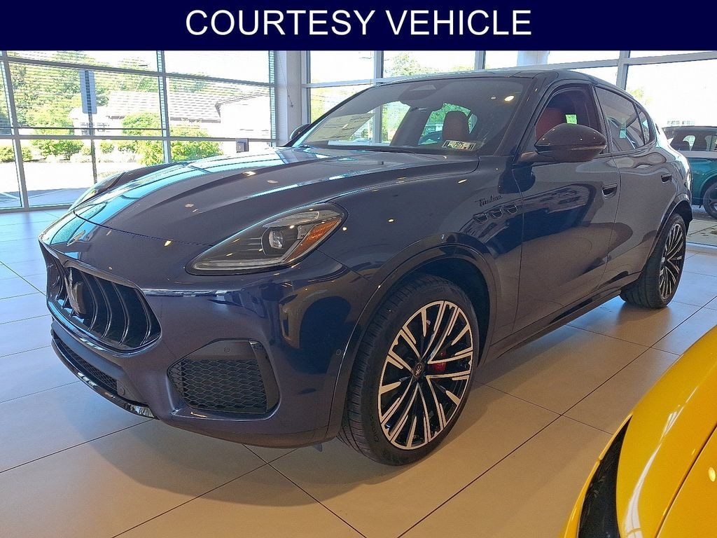 New 2025 Maserati Grecale Modena SUV