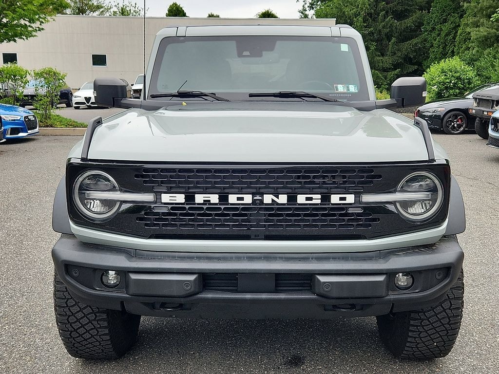 Used 2022 Ford Bronco SUV