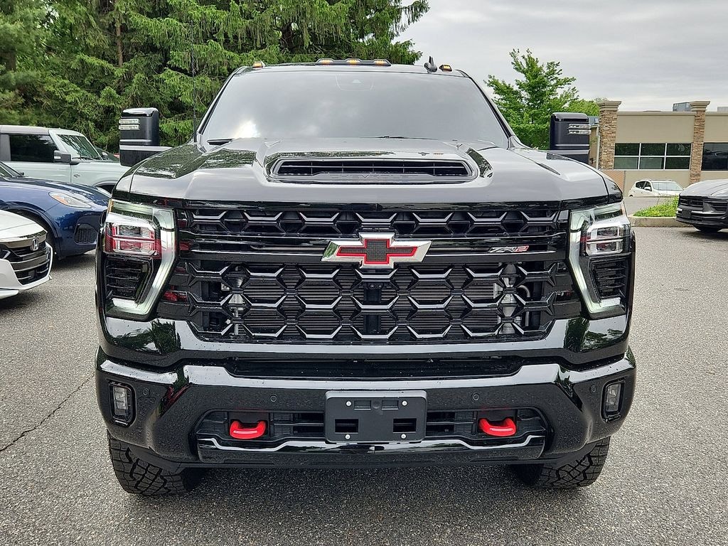 Used 2026 Chevrolet Silverado 2500 HD ZR2 Truck Crew Cab