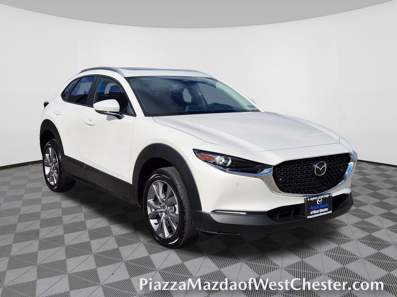 2026 Mazda CX-30