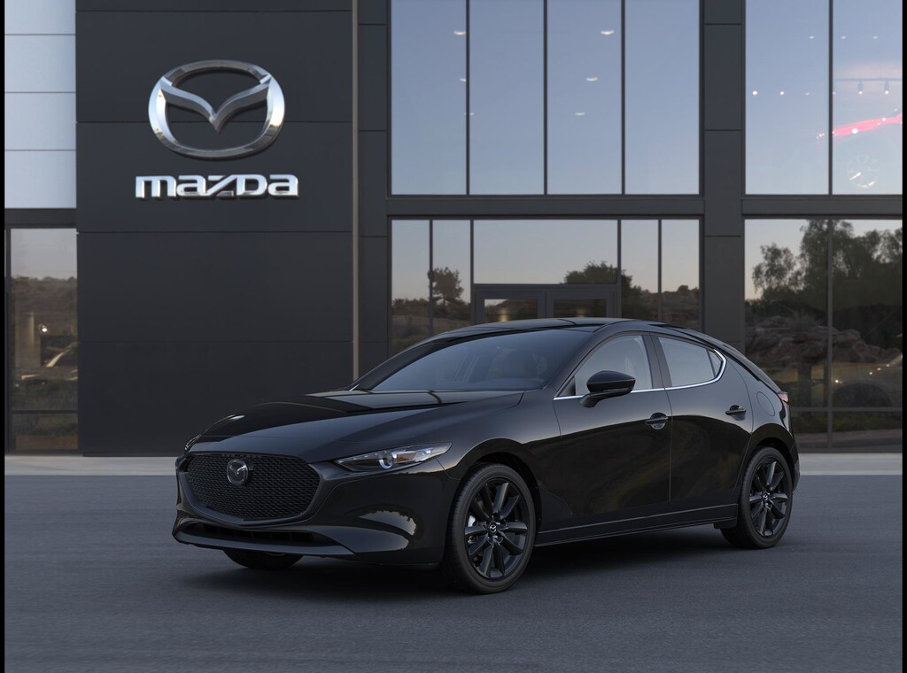 New 2026 Mazda Mazda3 Hatchback 2.5 S Select Sport HATCHBACK