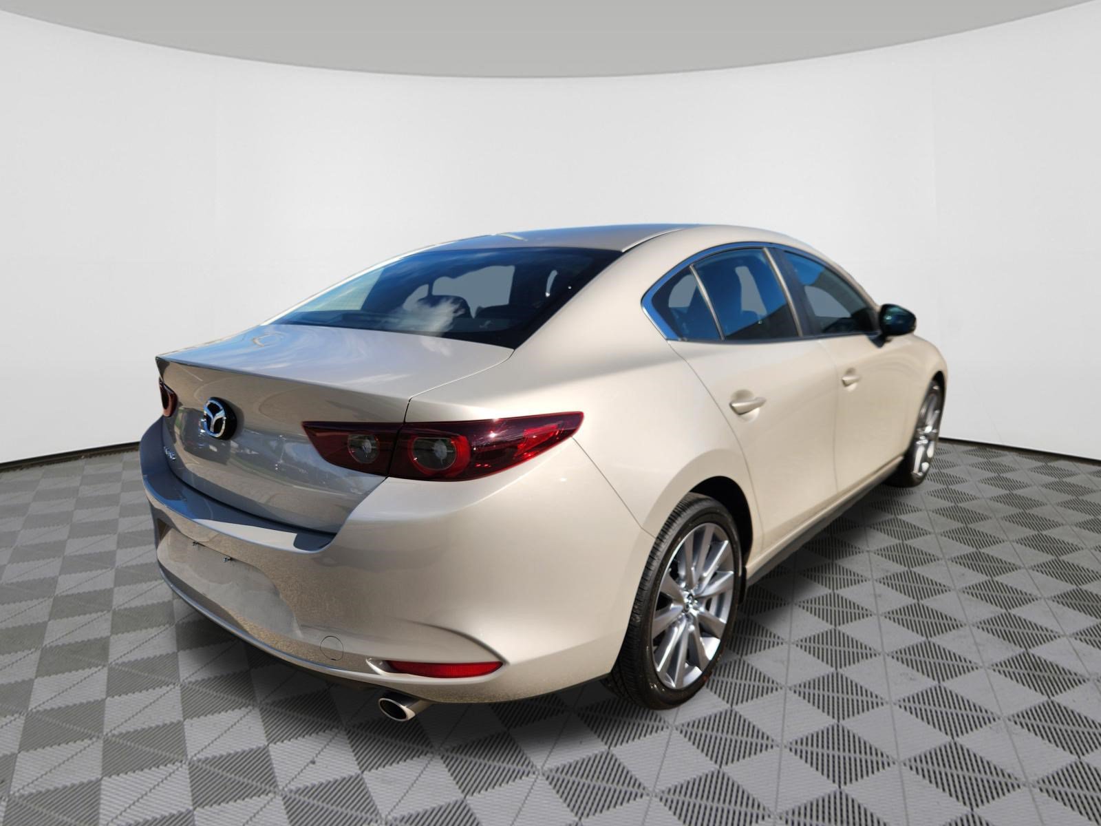 Certified 2026 Mazda Mazda3 Sedan 2.5 S Preferred Sedan