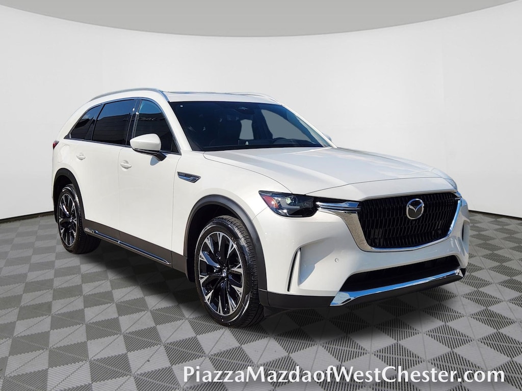 Certified 2025 Mazda CX-90 Phev Premium Plus Package SUV