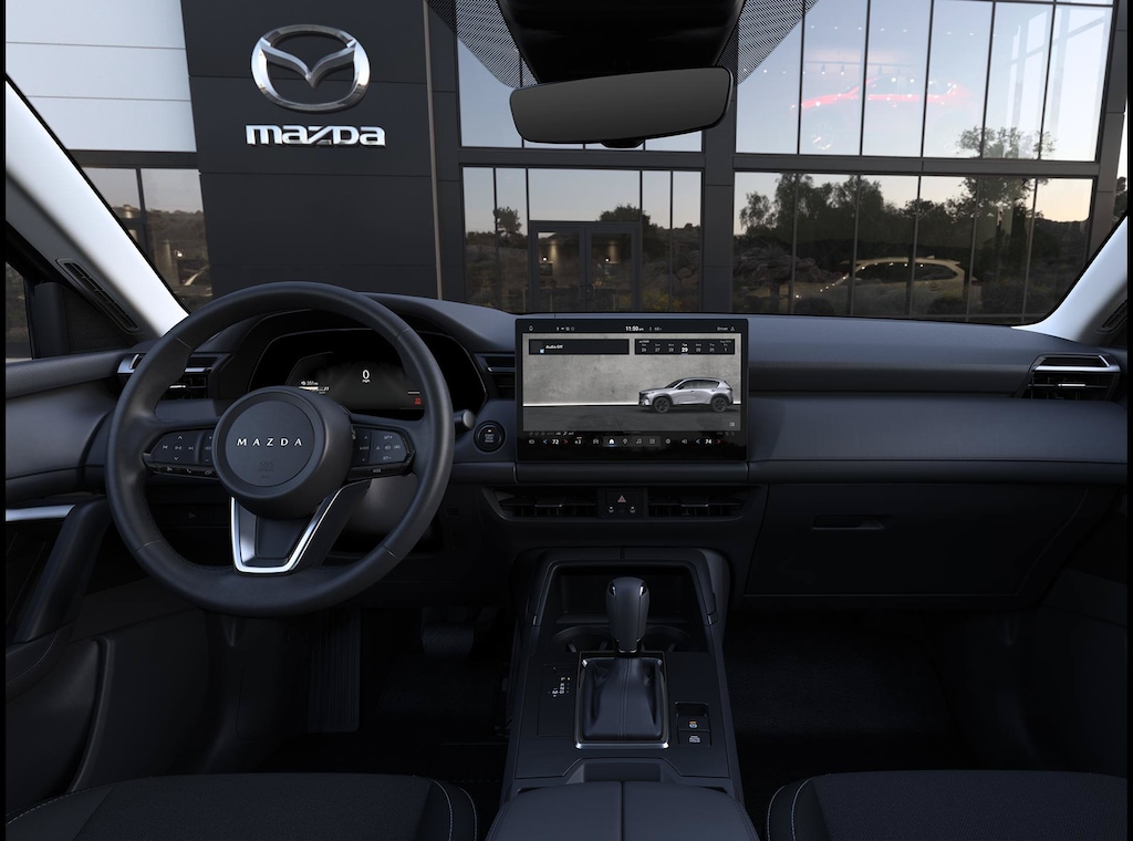 New 2026 Mazda CX-5 2.5 S AWD Sport Utility