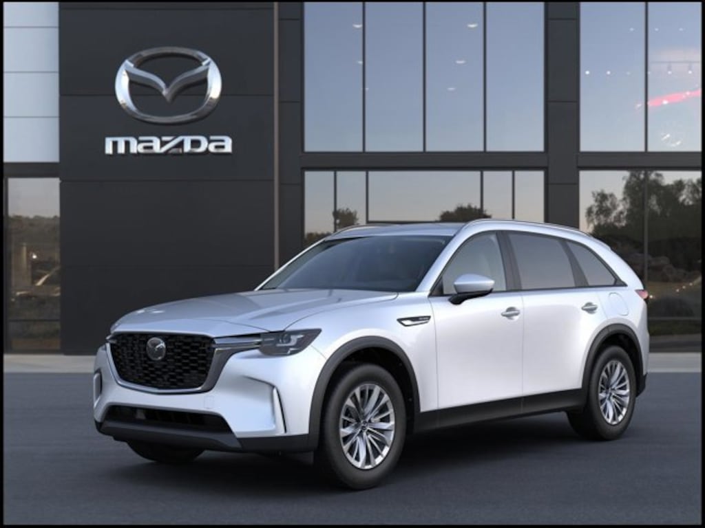 New 2026 Mazda CX-90 3.3 Turbo Select AWD Sport Utility