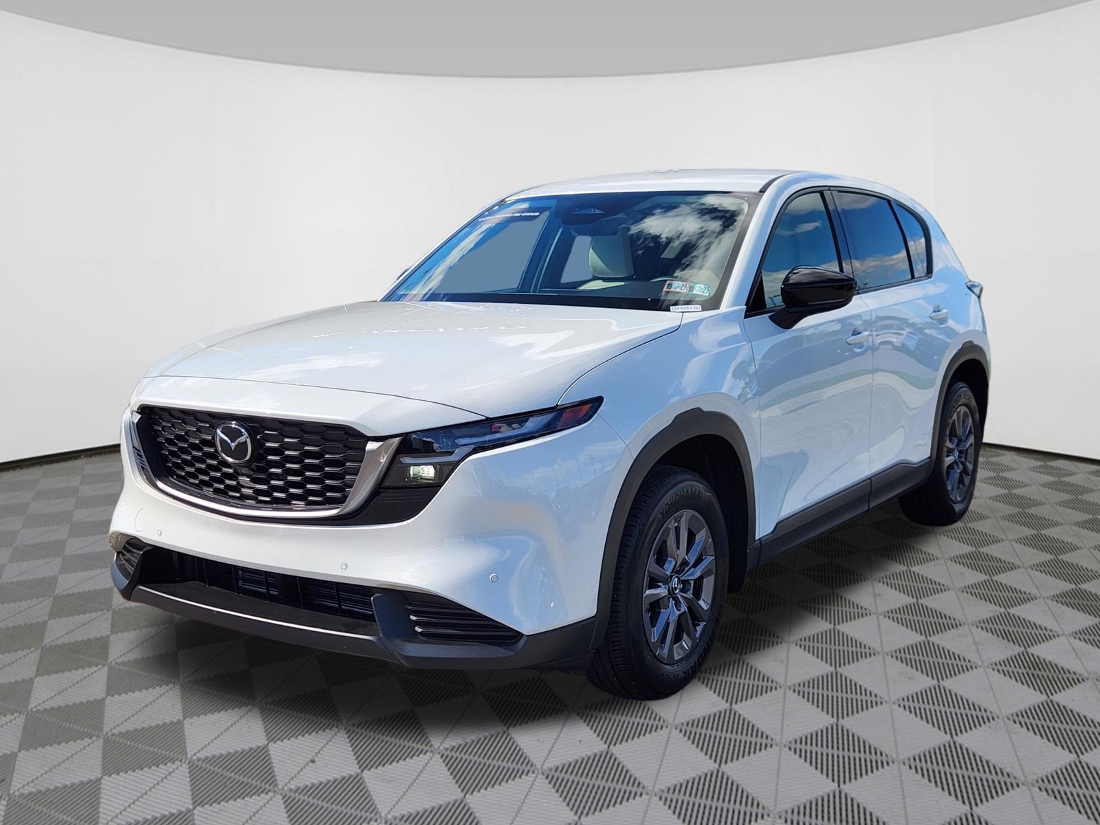 Certified 2026 Mazda CX-5 2.5 S Select SUV