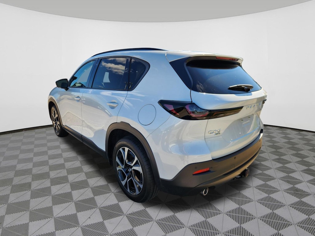 Certified 2026 Mazda CX-5 2.5 S Preferred SUV
