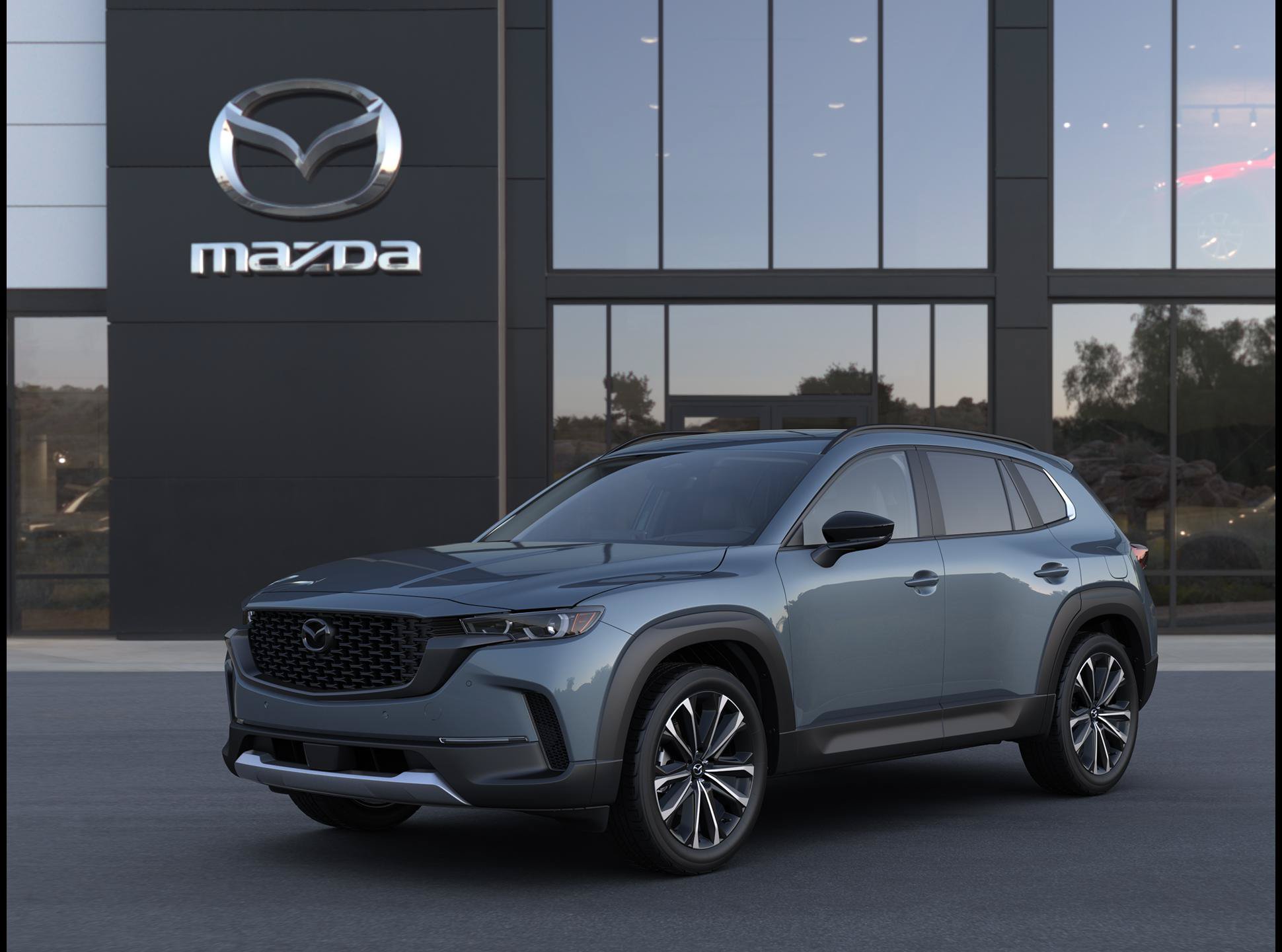  Mazda CX-50