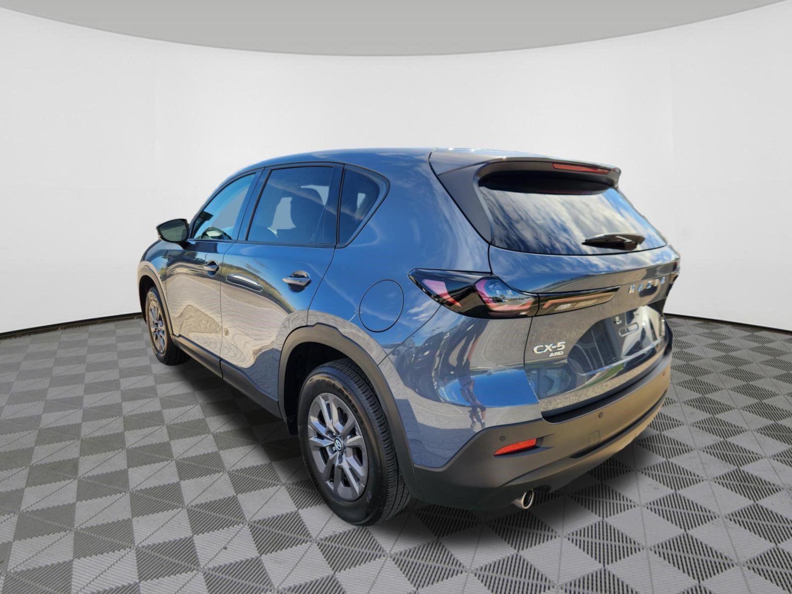 Certified 2026 Mazda CX-5 2.5 S Select SUV